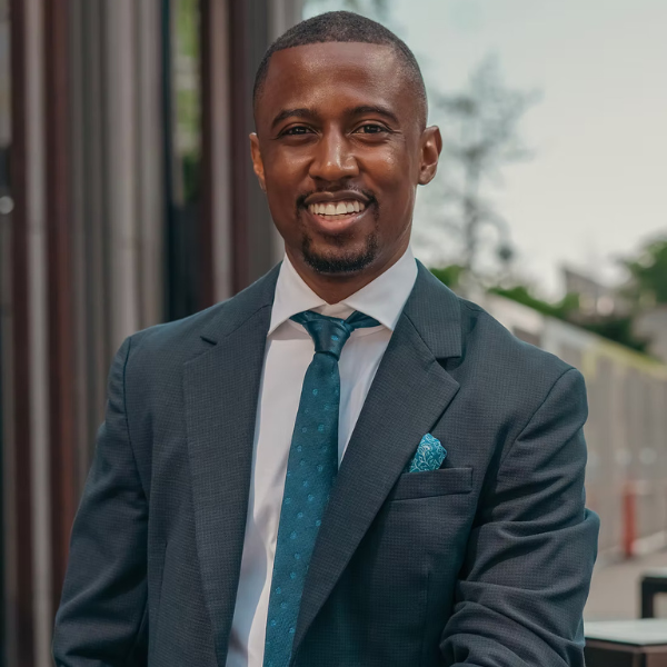 Darrel Heard, founder and CEO of Heard & Associates LLC